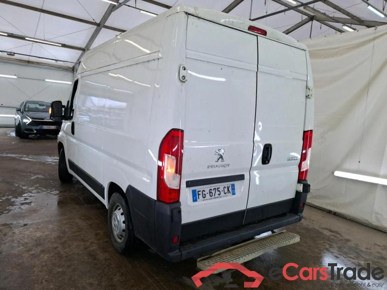 PEUGEOT Boxer VU 4p Fourgon BLUEHDI 110 PREMIUM PA 333 L1H2 #2