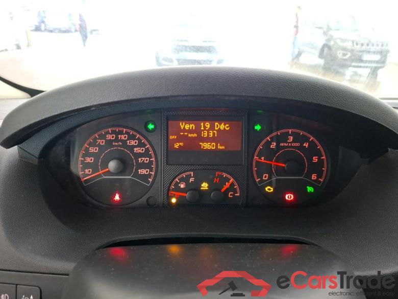 PEUGEOT Boxer VU 4p Fourgon BLUEHDI 110 PREMIUM PA 333 L1H2 #6