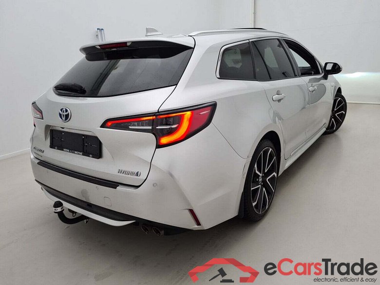 TOYOTA COROLLA 2.0 HYBRID PREMIUM #2