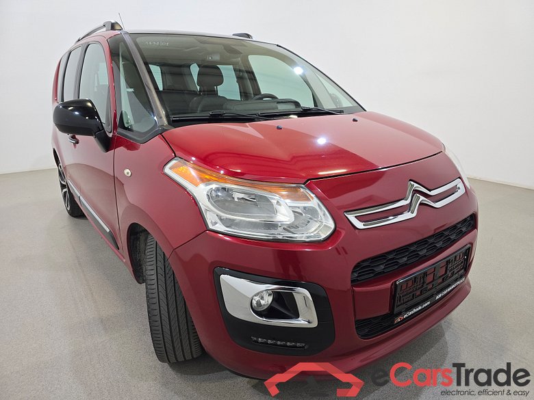 Citroen C3 Picasso 1.2 PureTech Exclusive Pano Navi Camera Klima PDC ... #3