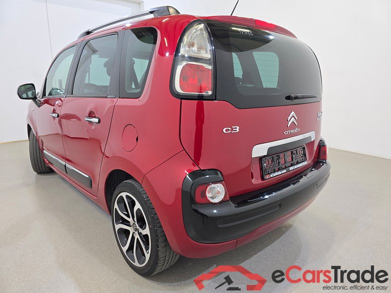 Citroen C3 Picasso 1.2 PureTech Exclusive Pano Navi Camera Klima PDC ... #6