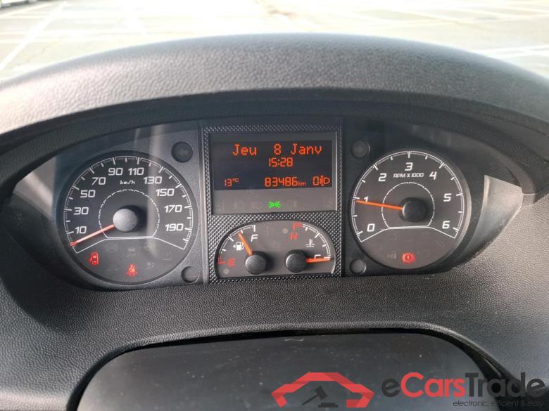 PEUGEOT Boxer VU 4p Fourgon BLUEHDI 130 PREMIUM PA 330 L1H1 #6