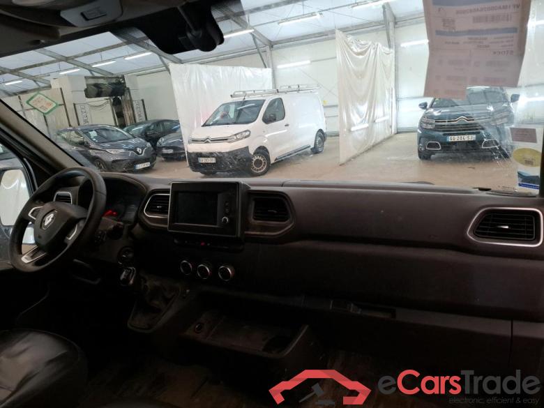 Master III Fourgon L2H2 3 5 Grand Confort dCi 135CV BVM6 E6dT #5