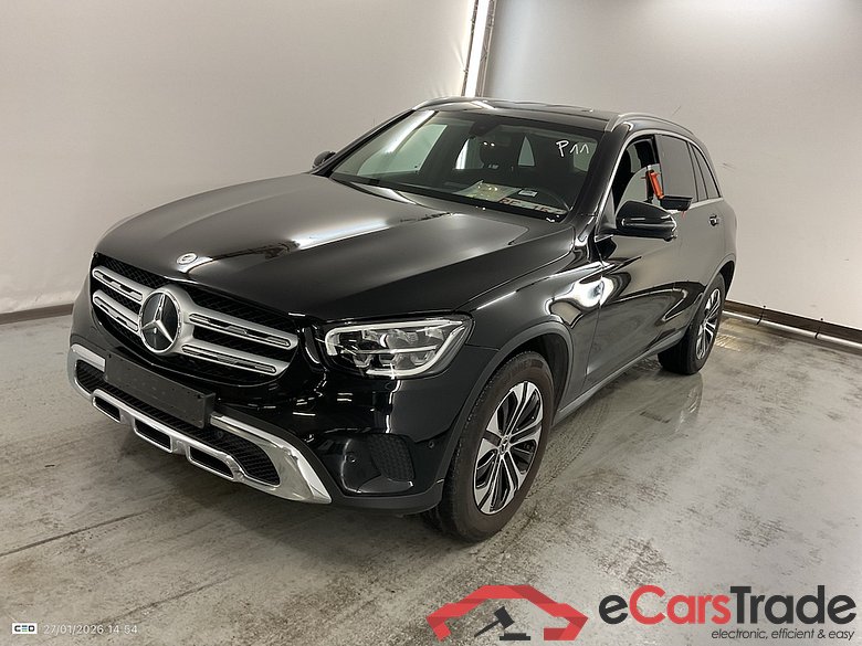MERCEDES-BENZ CLASS GLC DIESEL (X253) - 2019 GLC 200 d Business Solution #3
