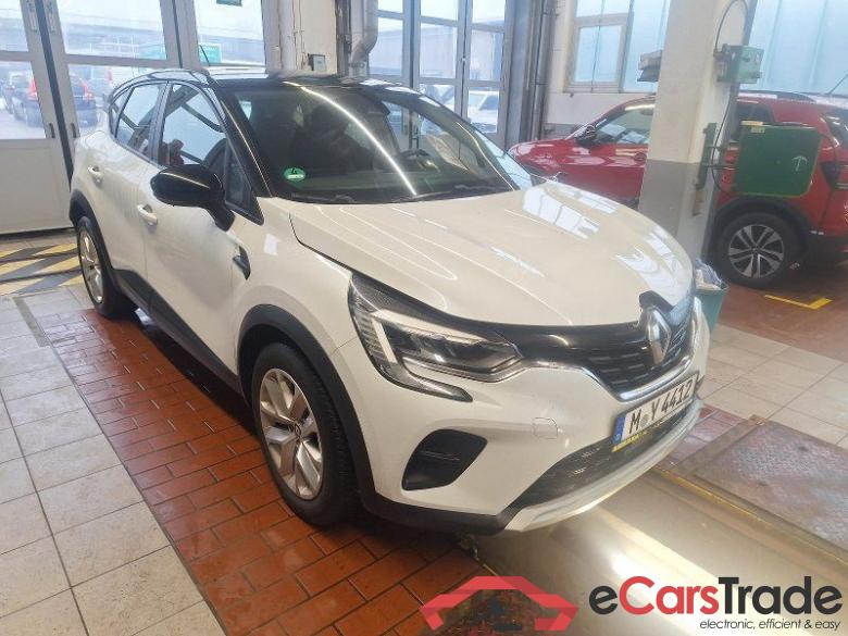 Renault Captur II (01.2020->) DE - SUV5 1.3 TCe 140 EU6d, Zen GPF (EURO 6d), 2021 - 2021 #2