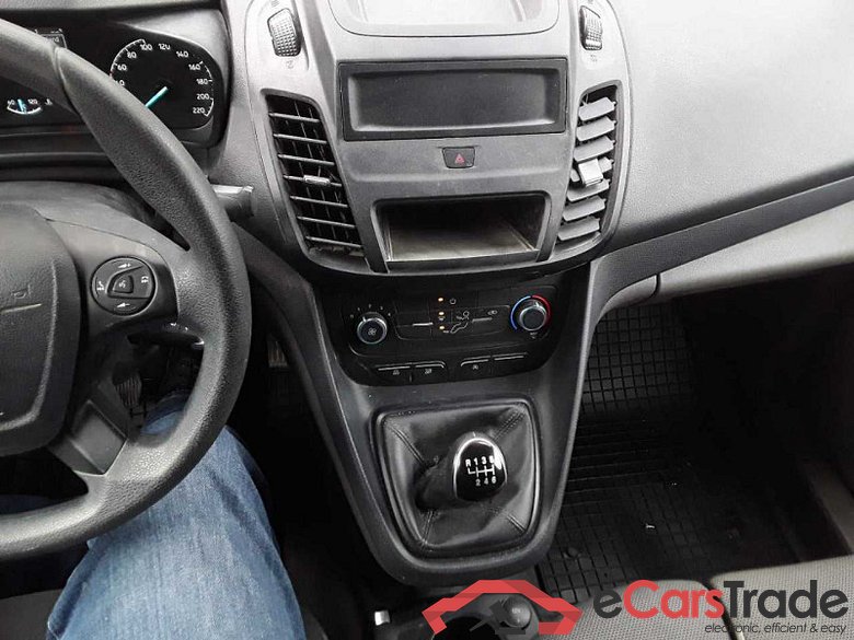 Ford Transit Connect (CHC)(2013->) DE - Ka.L3 1.0 EcoBoost EU6d, 220 (L2) S/S (EURO 6d), (Facelift) - unrepar. Transportschaden s. KVA #6