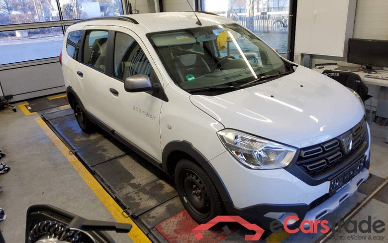 Dacia Lodgy TCe 130 GPF Stepway #2