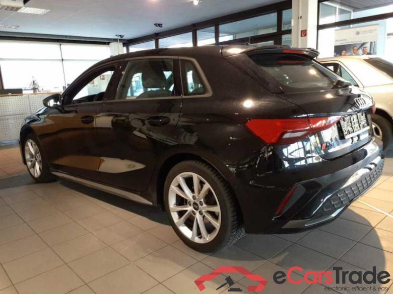Audi A3 Sportback (8YF)(03.2024->) DE - LimS5 1.5 TFSI (MHEV) EU6e, Sportback S line, (Facelift) 2024 - 2025 #4