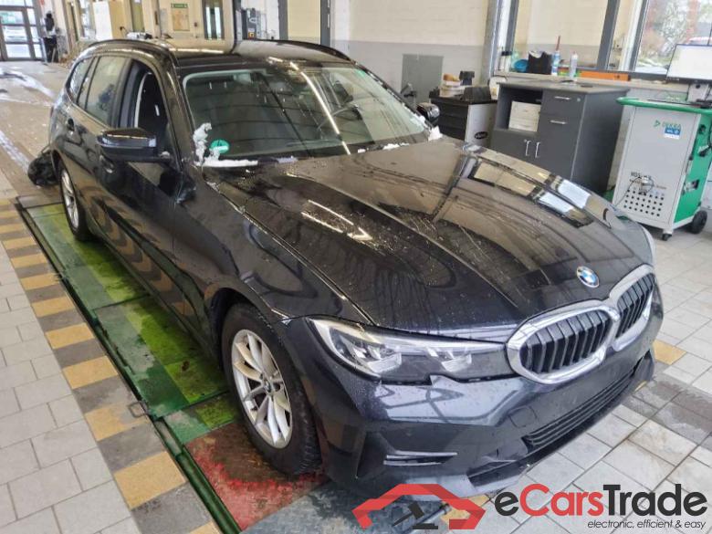 BMW 3 Touring (G21)(06.2019->) DE - Kb5 318 d Mild-Hybrid EU6d, Advantage (EURO 6d), 2020 - 2022 #2