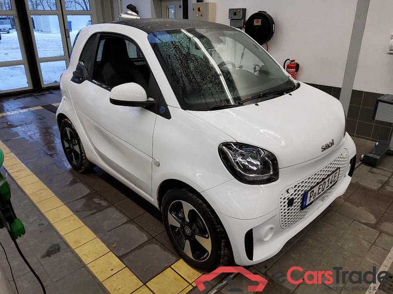 Smart fortwo coupe (11.2014->) DE - LimS3 electric drive / EQ, EQ passion, (Facelift) 2019 - 2023 #2