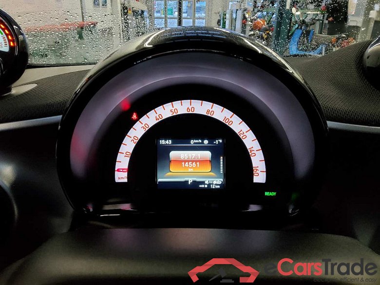 Smart fortwo coupe (11.2014->) DE - LimS3 electric drive / EQ, EQ passion, (Facelift) 2019 - 2023 #6