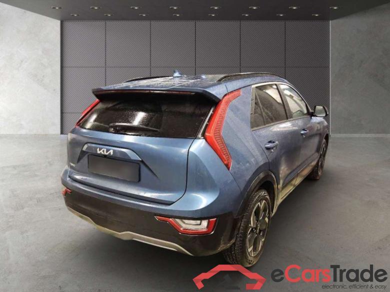 Kia Niro (SG2)(2022->) DE - SUV5, Vision (64,8kWh), 2022 - 2024 #3