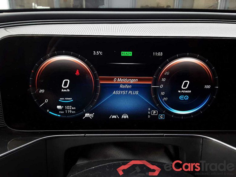 Mercedes-Benz EQC (BM 293)(06.2019->) DE - SUV5 EQC, 4Matic, 2021 - 2024 #3