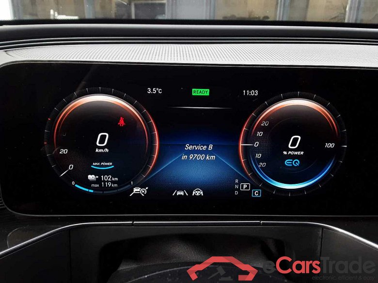 Mercedes-Benz EQC (BM 293)(06.2019->) DE - SUV5 EQC, 4Matic, 2021 - 2024 #4