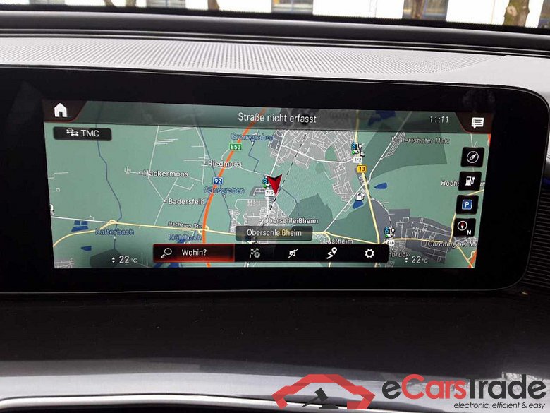 Mercedes-Benz EQC (BM 293)(06.2019->) DE - SUV5 EQC, 4Matic, 2021 - 2024 #6