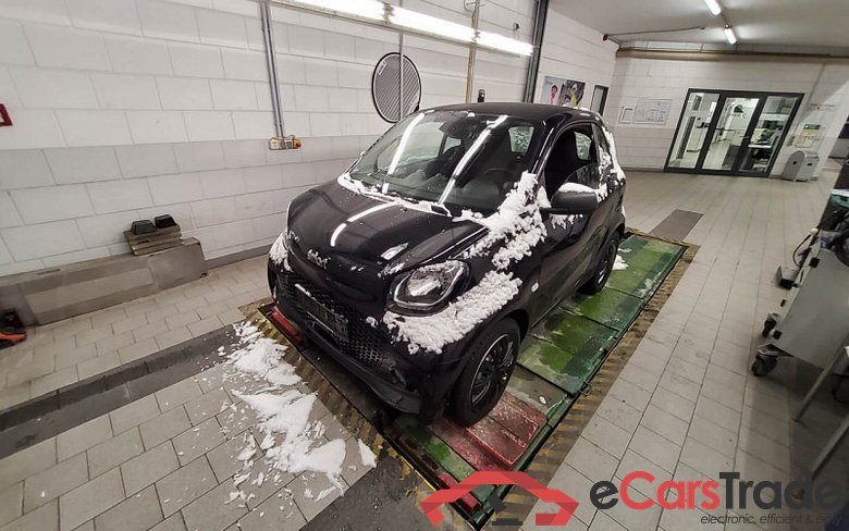 Smart fortwo coupe (11.2014->) DE - LimS3 electric drive / EQ, EQ, (Facelift) 2019 - 2023