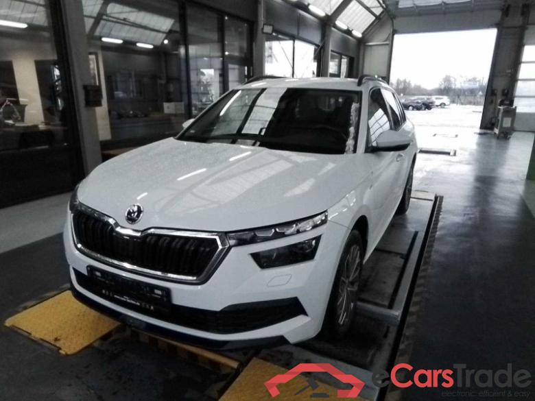 Skoda Kamiq (NW4)(07.2019->) DE - SUV5 1.0 TSI EU6d-T, Tour OPF (EURO 6d), 2021 - 2023 #1