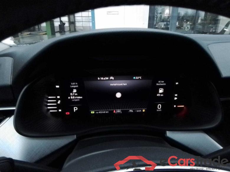 Skoda Kamiq (NW4)(07.2019->) DE - SUV5 1.0 TSI EU6d-T, Tour OPF (EURO 6d), 2021 - 2023 #3