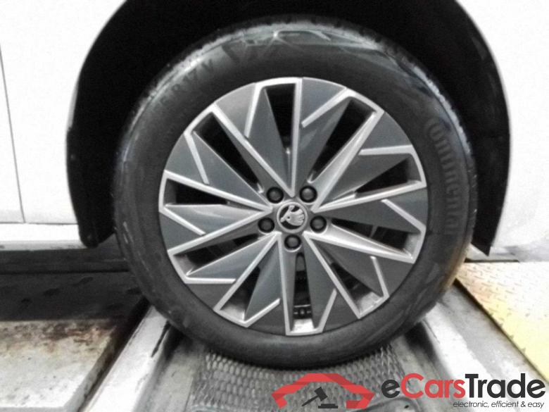 Skoda Kamiq (NW4)(07.2019->) DE - SUV5 1.0 TSI EU6d-T, Tour OPF (EURO 6d), 2021 - 2023 #5