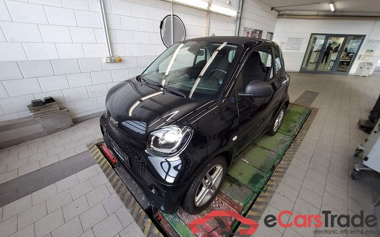 Smart fortwo coupe (11.2014->) DE - LimS3 electric drive / EQ, EQ, (Facelift) 2019 - 2023