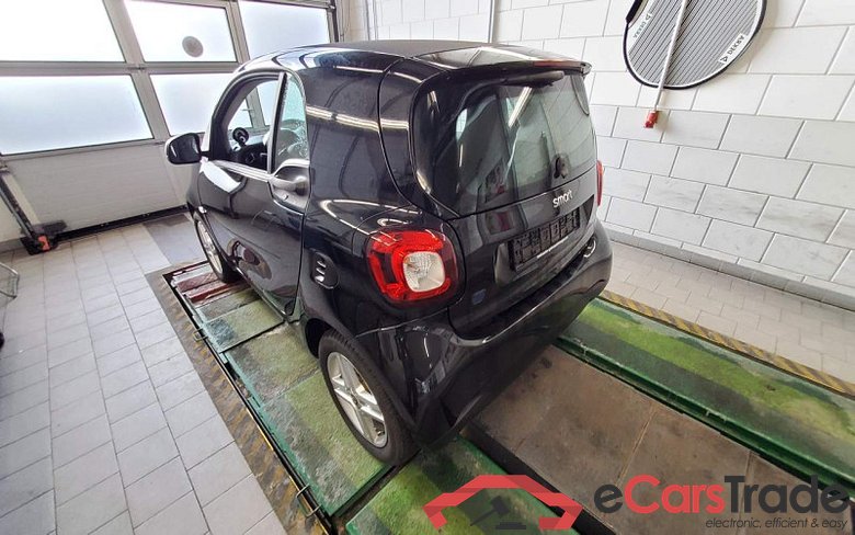Smart fortwo coupe (11.2014->) DE - LimS3 electric drive / EQ, EQ, (Facelift) 2019 - 2023 #4