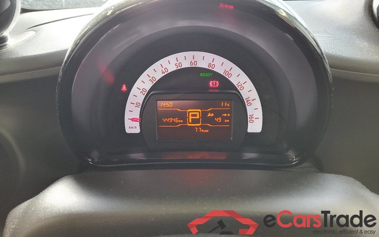 Smart fortwo coupe (11.2014->) DE - LimS3 electric drive / EQ, EQ, (Facelift) 2019 - 2023 #6