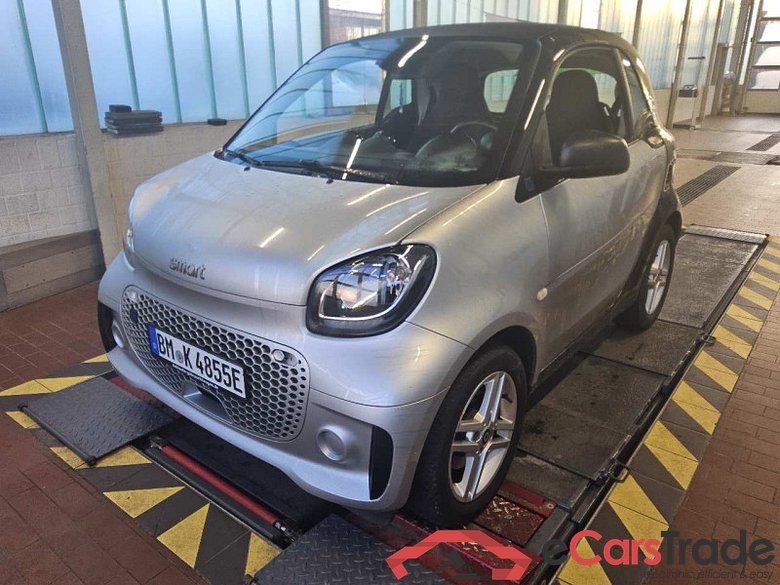 Smart fortwo coupe (11.2014->) DE - LimS3 electric drive / EQ, EQ, (Facelift) 2019 - 2023 #1