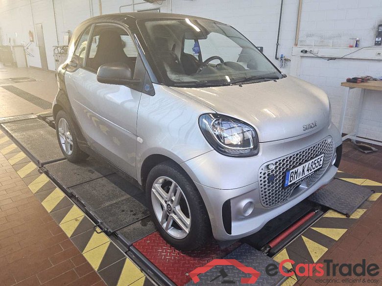 Smart fortwo coupe (11.2014->) DE - LimS3 electric drive / EQ, EQ, (Facelift) 2019 - 2023 #2