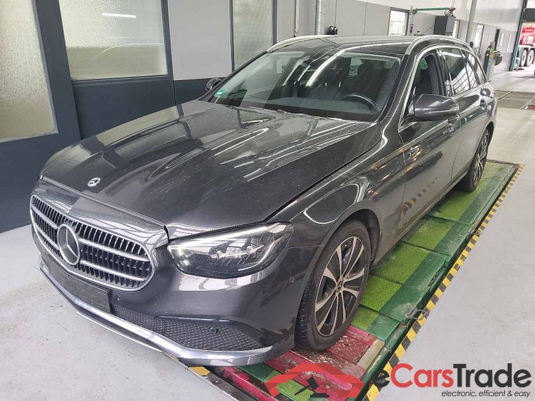 Mercedes-Benz E T-Modell (BM 213)(06.2016->) DE - Kb5 E 300 de EU6d, T de Avantgarde (EURO 6d), (Facelift) 2020 - 2023 #1