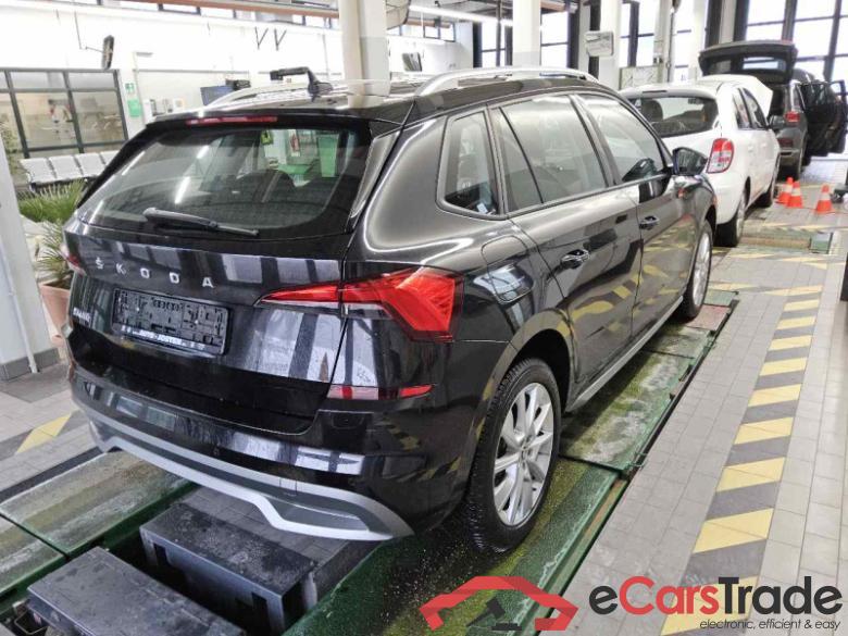 Skoda Kamiq (NW4)(07.2019->) DE - SUV5 1.0 TSI EU6d, Style OPF (EURO 6d), 2020 - 2023 #3