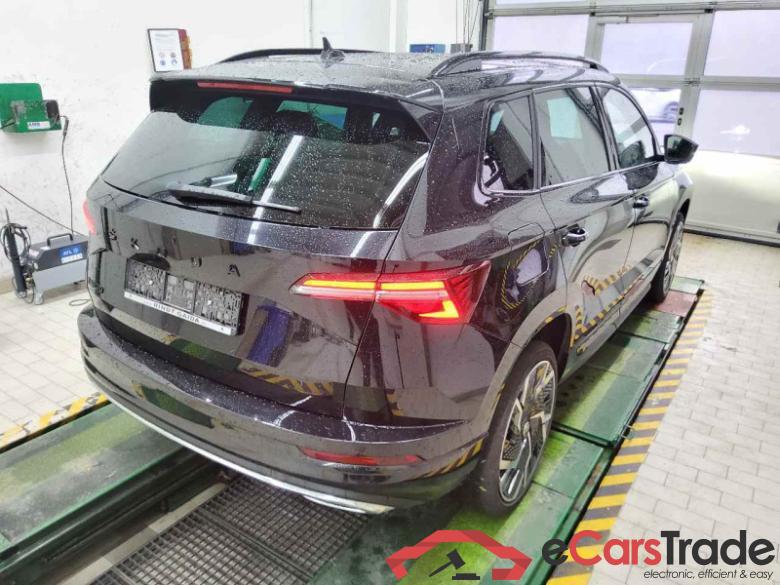 Skoda Karoq (NU)(2017->) DE - SUV5 1.5 TSI ACT EU6d, Sportline OPF (EURO 6d), (Facelift) 2021 - 2024 #3