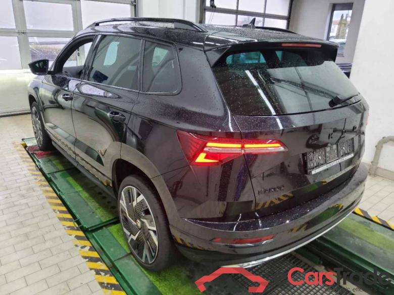 Skoda Karoq (NU)(2017->) DE - SUV5 1.5 TSI ACT EU6d, Sportline OPF (EURO 6d), (Facelift) 2021 - 2024 #4