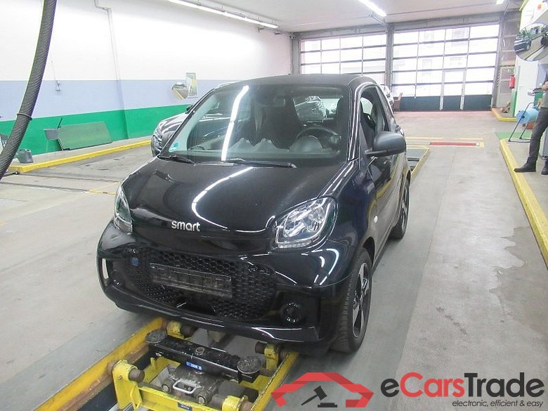 Smart fortwo coupe (11.2014->) DE - LimS3 electric drive / EQ, EQ, (Facelift) 2019 - 2023