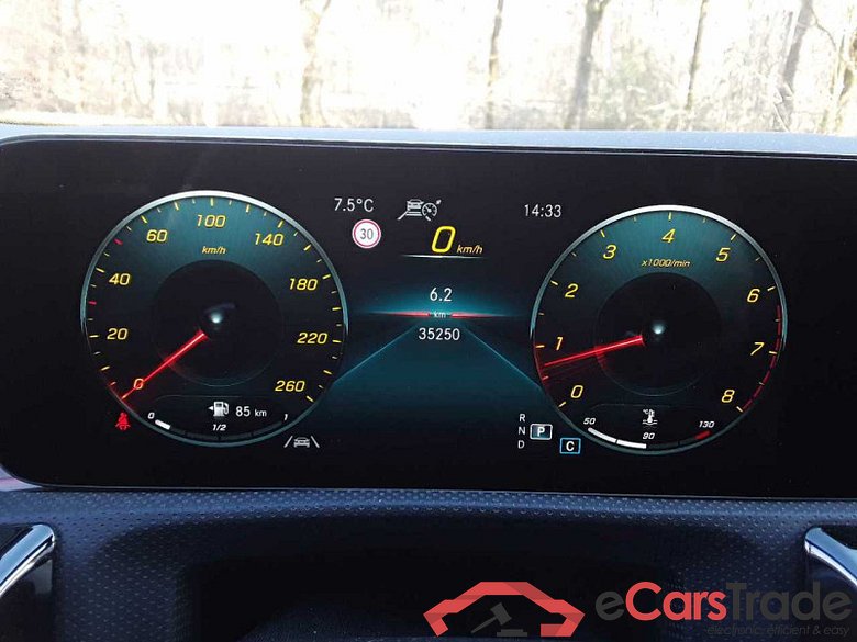 Mercedes-Benz CLA Shooting Brake (BM 118)(06.2019->) DE - Kb5 CLA 250 EU6d, SB AMG Line (EURO 6d), 2019 - 2023 #2