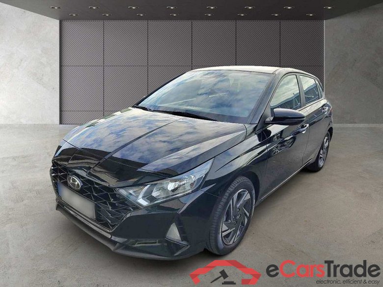 Hyundai i20 (BC3)(08.2020->) DE - LimS5 1.0 T-GDI EU6d, Trend (EURO 6d)(OPF), 2020 - 2023