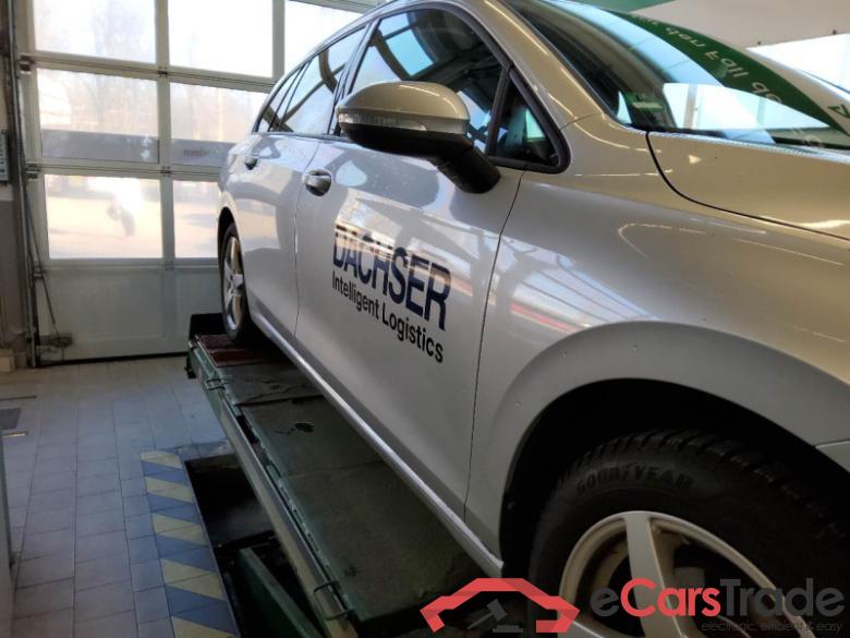 Volkswagen Golf VIII Variant (CG5)(09.2020->2024) DE - Kb5 2.0 TDI EU6d, Life (EURO 6d), 2020 - 2024 #5