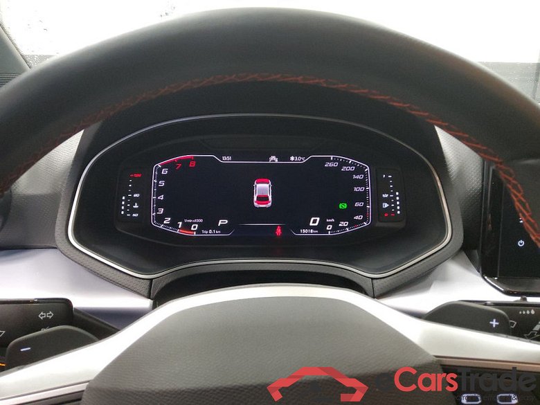 Seat Ibiza (KJ1)(2017->) DE - LimS5 1.0 TSI EU6d, FR OPF (EURO 6d), (Facelift) 2021 - 2024 #6