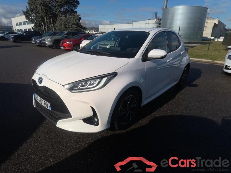 YARIS 15VT I116 HEV #1