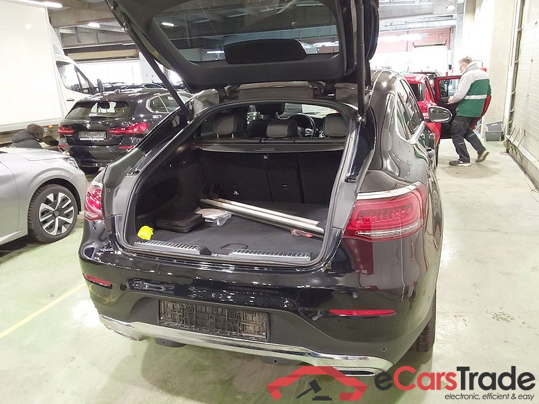 MERCEDES-BENZ CLASS GLC COUPE DIESEL (C253) GLC 200 d #3