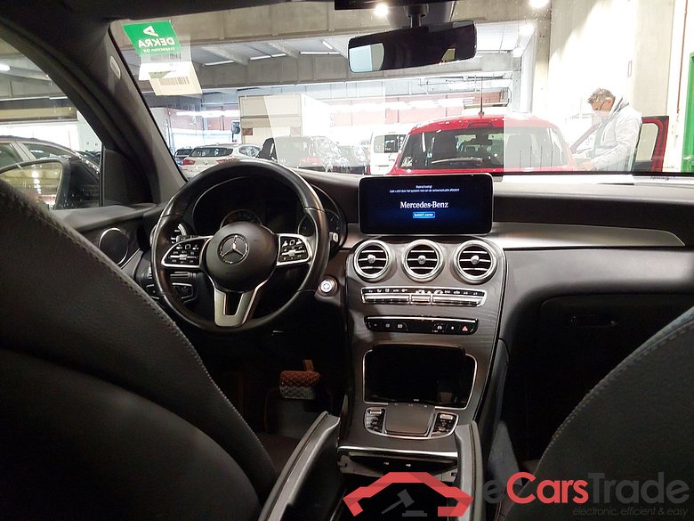 MERCEDES-BENZ CLASS GLC COUPE DIESEL (C253) GLC 200 d #6