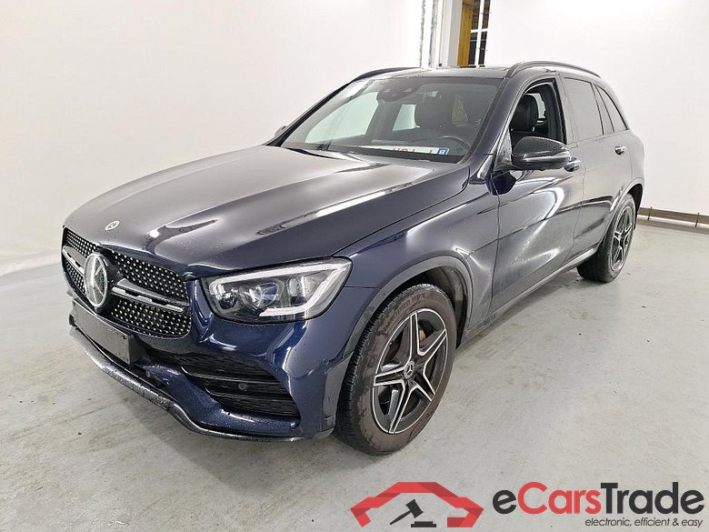 MERCEDES-BENZ CLASS GLC DIESEL (X253) - 2019 GLC 200 d 4-Matic Business Solution #1