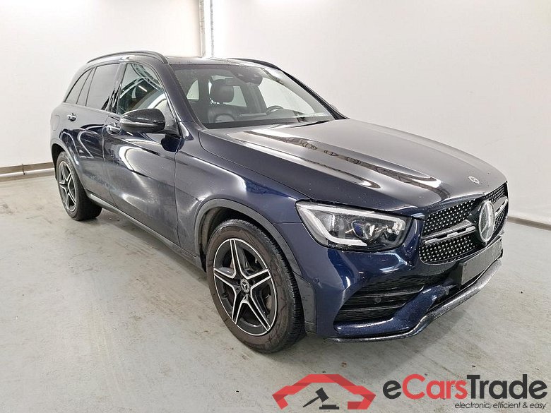 MERCEDES-BENZ CLASS GLC DIESEL (X253) - 2019 GLC 200 d 4-Matic Business Solution #2