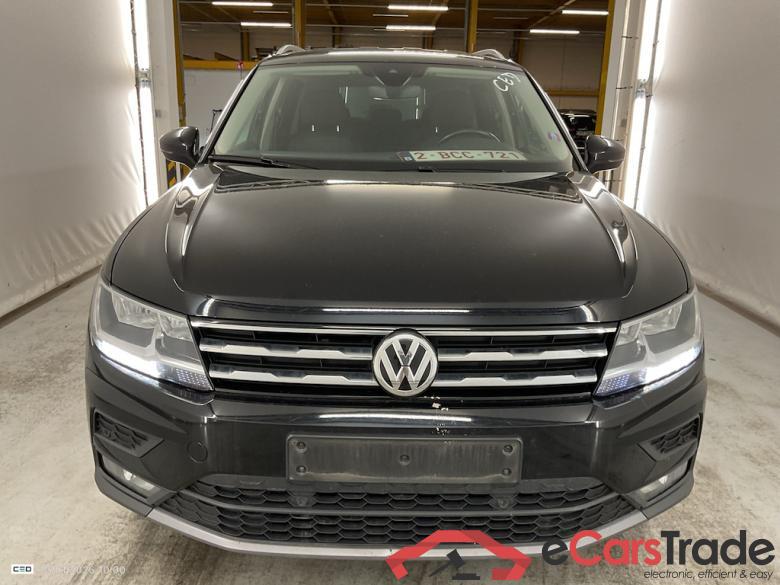 VOLKSWAGEN TIGUAN ALLSPACE 2.0 TDI COMFORTLINE #2