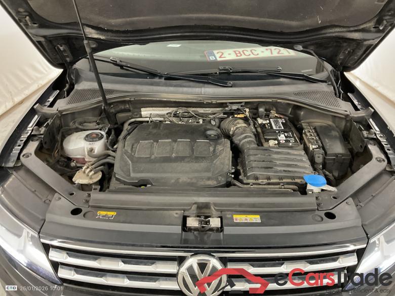 VOLKSWAGEN TIGUAN ALLSPACE 2.0 TDI COMFORTLINE #6