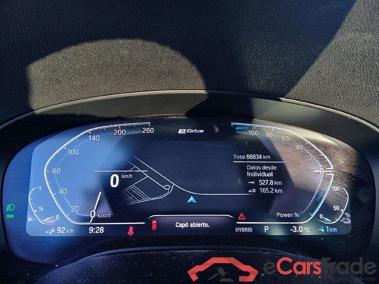 BMW Serie 5 / 2020 / 4P / sedán 520e #5