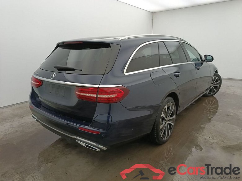 Mercedes-Benz E-Klasse Break E 300de Business Solution Limited 5d #2