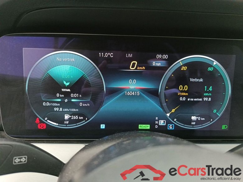 Mercedes-Benz E-Klasse Break E 300de Business Solution Limited 5d #6