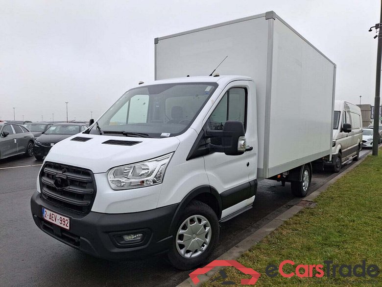 Ford Transit 2.0 TDCi 350L Camera Klima PDC ... #1