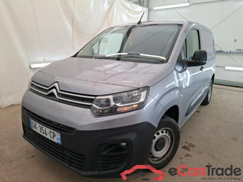 Berlingo Fourgon Club M 650 1.5 BlueHDi 100CV BVM6 E6d #1