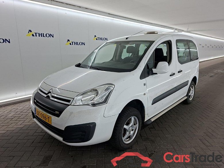 CITROEN Berlingo Mini MPV BlueHDi 100 S&S Feel 5D 73kW